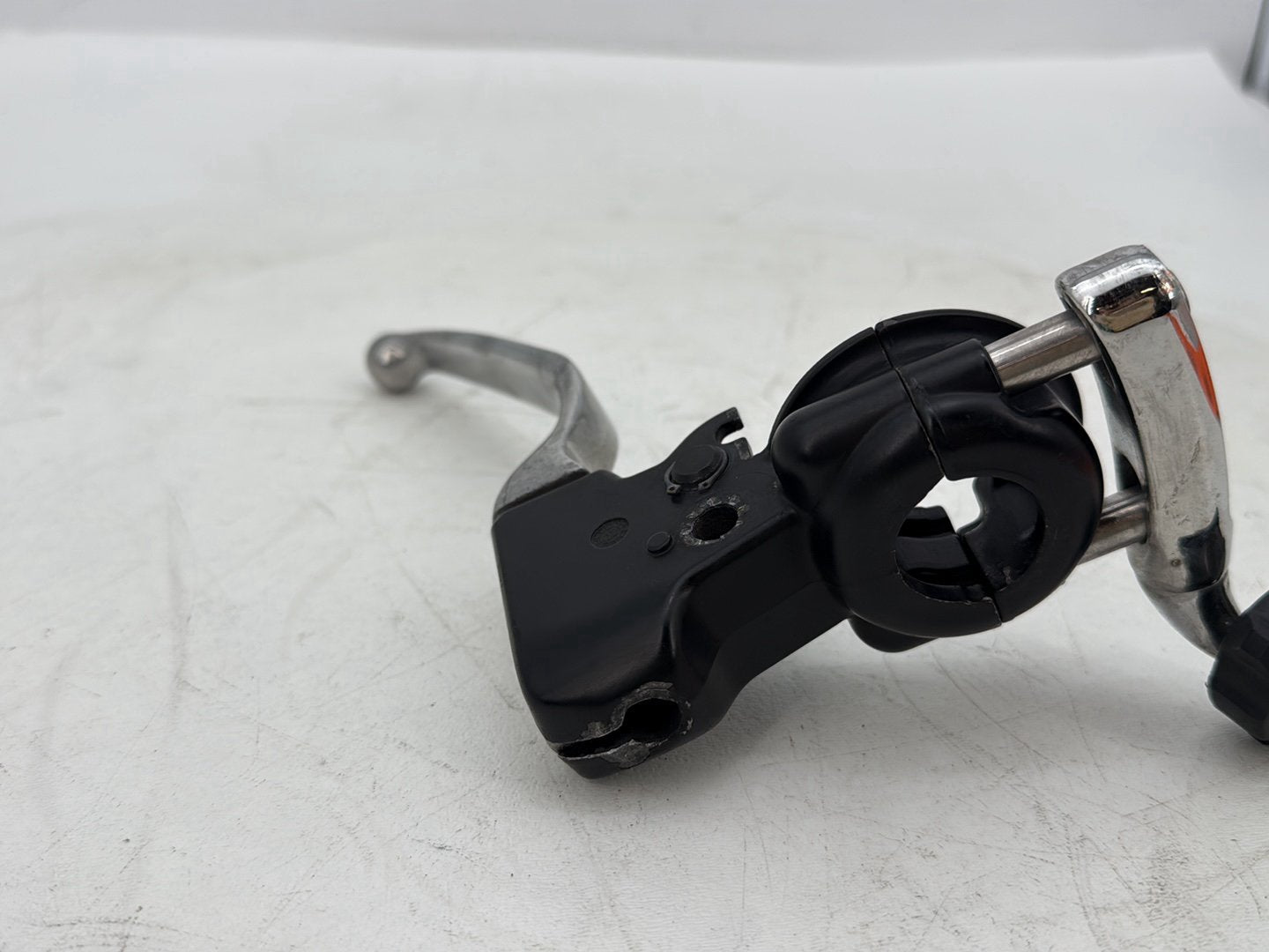 2008 Harley Electra Glide Touring Ultra FLHTCUI OEM Front Left Hand Clutch Control Lever