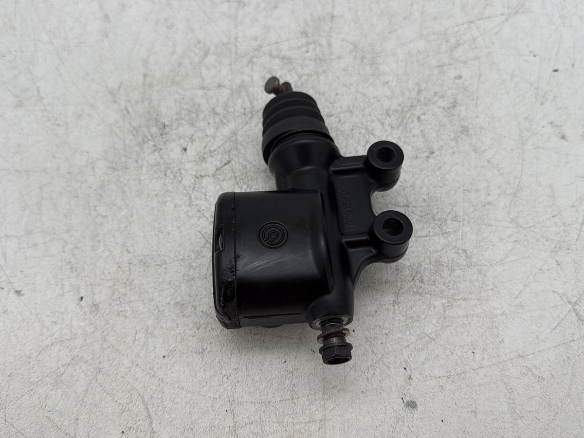 2010 Harley Road King Touring Classic OEM Rear Brake Master Cylinder Reservoir