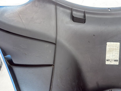 2006 Harley Electra Glide Touring Classic FLHTCI OEM Front Outer Batwing Fairing Cover