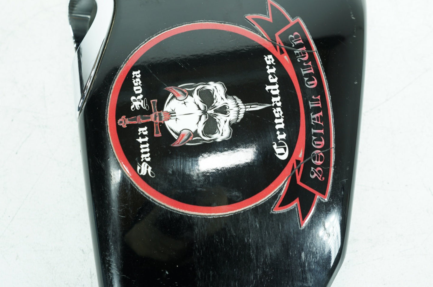 2004 - 2022 Harley-Davidson Sportster SuperLow Right Fairing Side Oil Tank Cover 57200092DH
