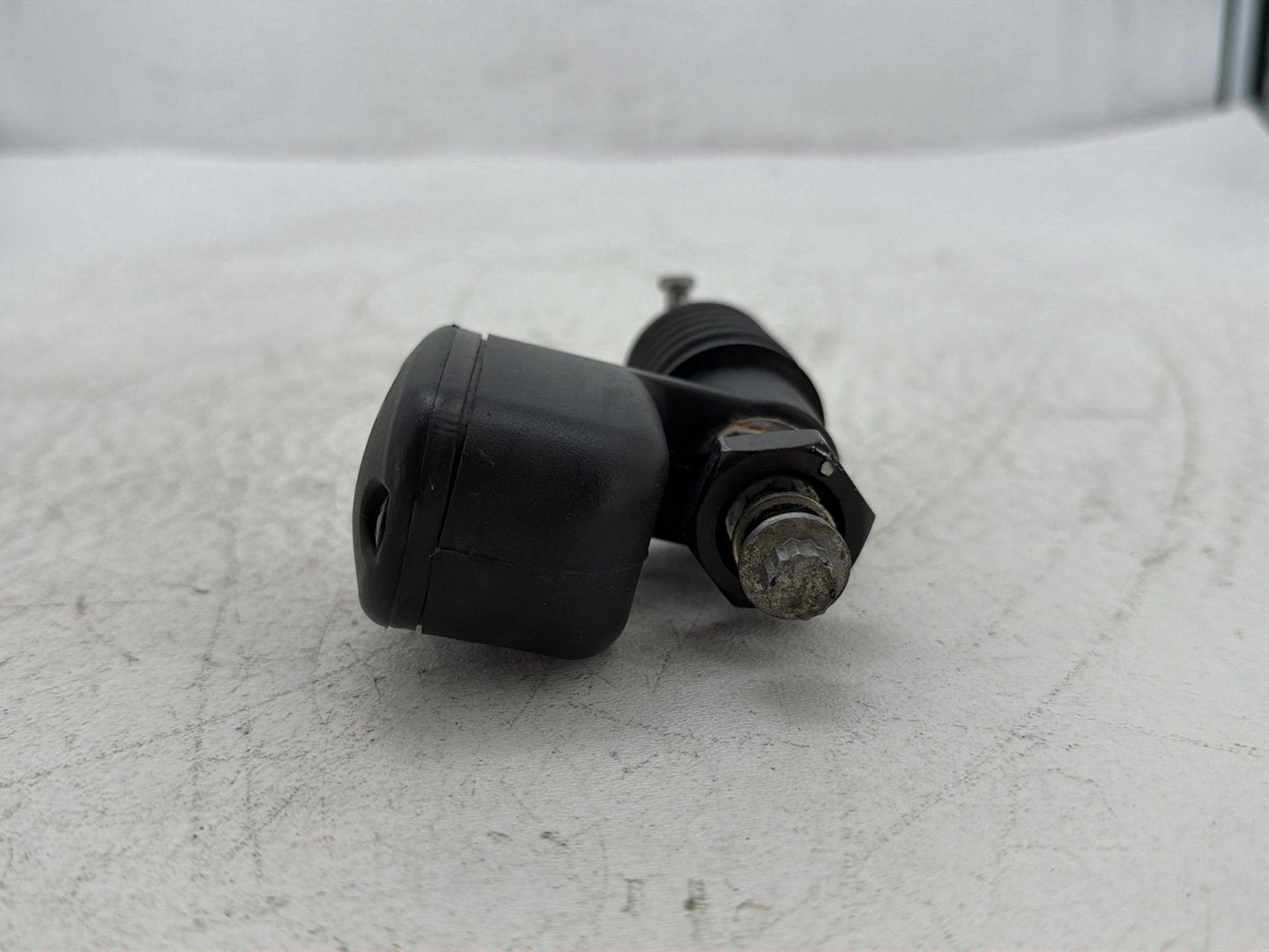 2011 Harley Heritage Softail Classic FLSTC OEM Rear Brake Master Cylinder Reservoir
