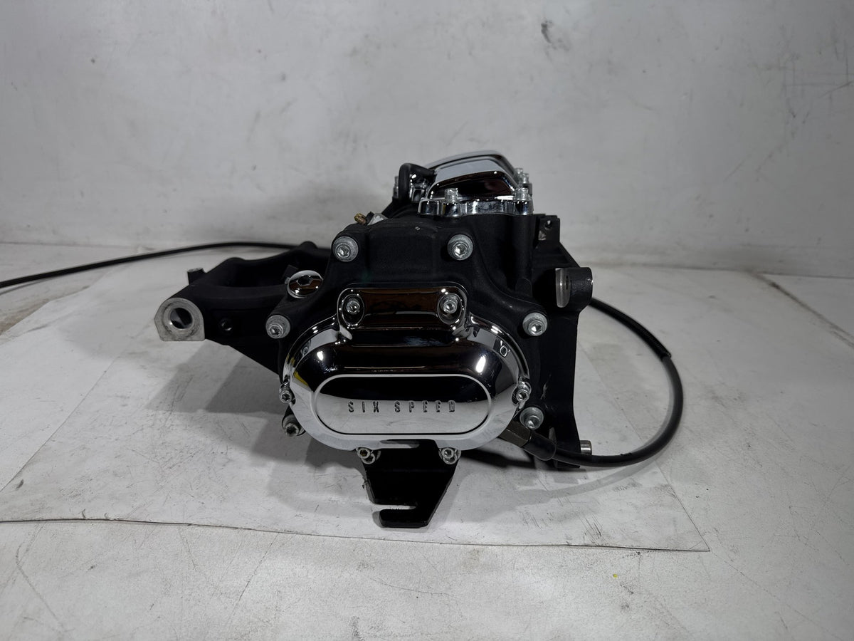 2011 Harley Softail Deluxe FLSTN OEM 6 Speed Transmission Gearbox 2K