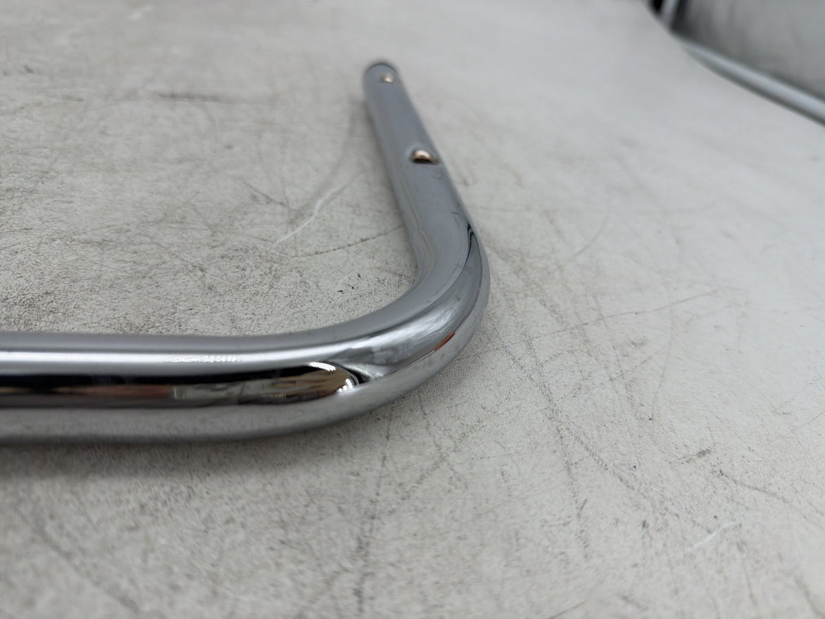 2004 Harley Electra Glide Touring Ultra OEM Rear License Plate Support Bar Holder