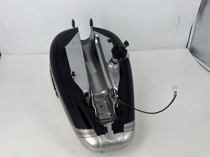 2003 Harley Sportster XL1200C 1200 Custom Anniversary OEM Fuel Gas Tank Gasoline Reservoir