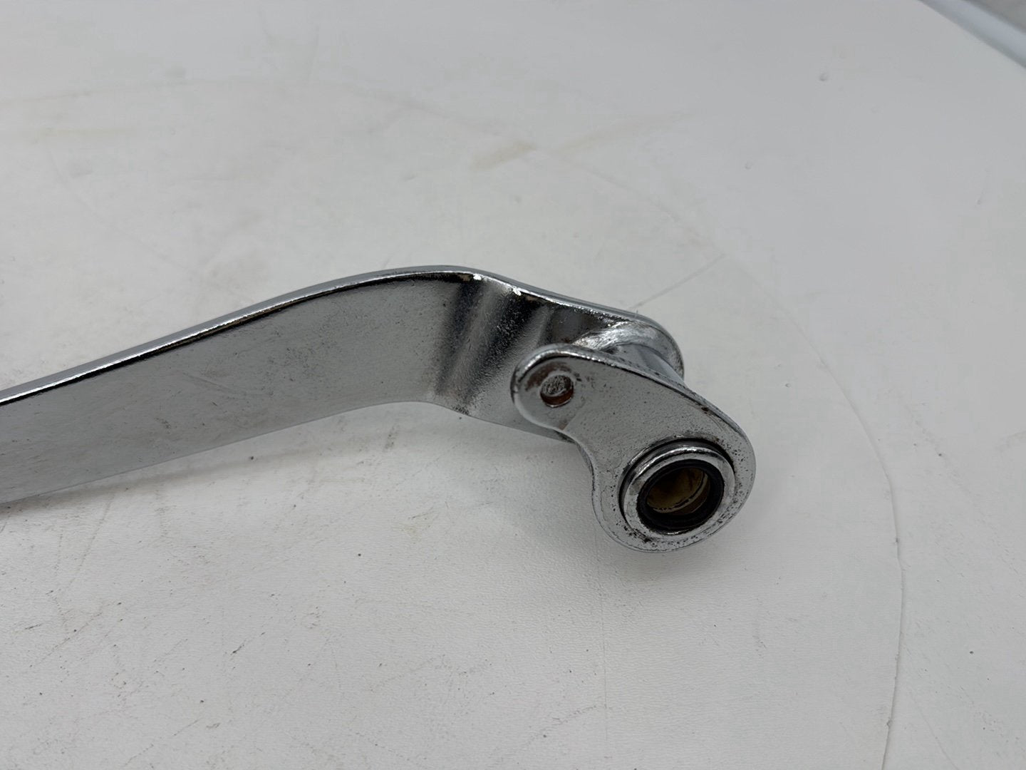 1999 - 2006 Harley-Davidson Touring Electra Glide Foot Brake Control Lever Pedal 42407-02