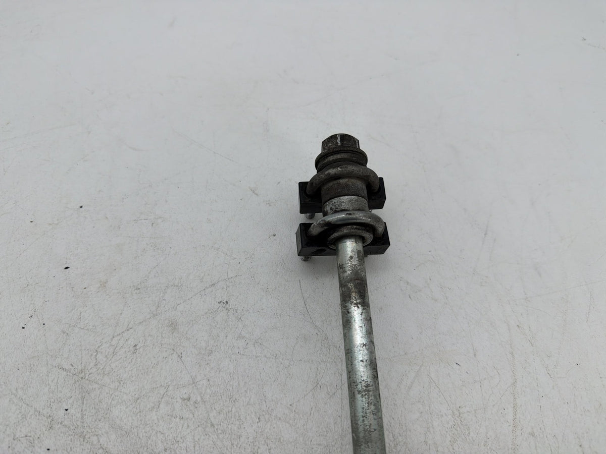 2005 Harley Softail Standard FXST OEM Engine Mount Pivot Bolt Shaft
