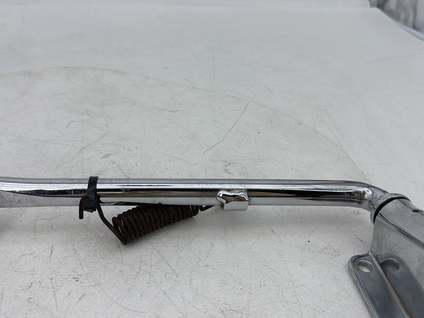 1999 - 2006 Harley-Davidson Touring Electra Glide Ultra Left Side Jiffy Kick Stand & Spring 50075-83B