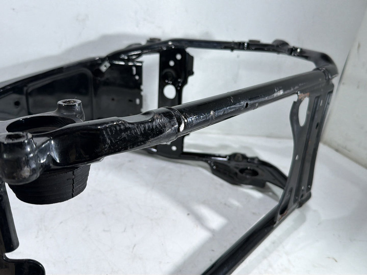 2014 Harley Electra Glide Touring Ultra OEM Body Main Frame Chassis SLVG