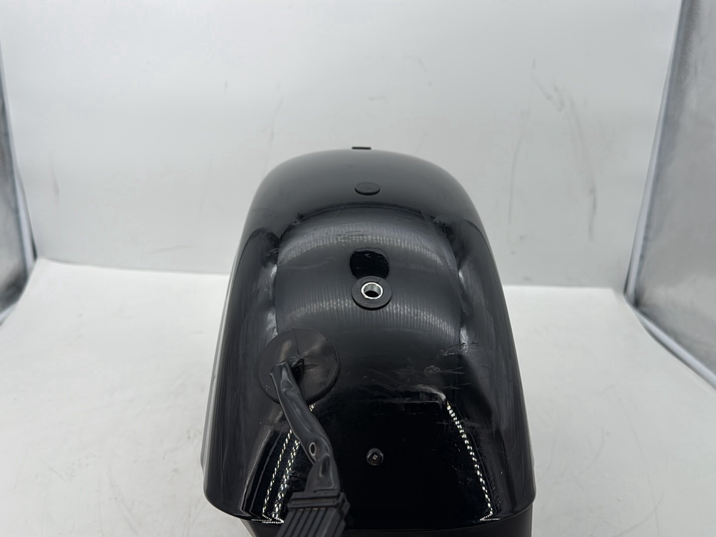 2006 Harley Sportster XL883C 883 Custom OEM Rear Wheel Fender Taillight Brake Lamp