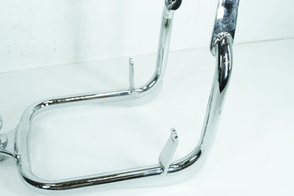 2012 - 2016 Harley-Davidson Touring Electra Ultra CVO Rear Trailer Hitch Bar Tube Mount Towing XMT-Moto