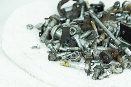 2004 - 2022 Harley-Davidson Sportster Iron 883 Hardware Bolts Nuts & Brackets