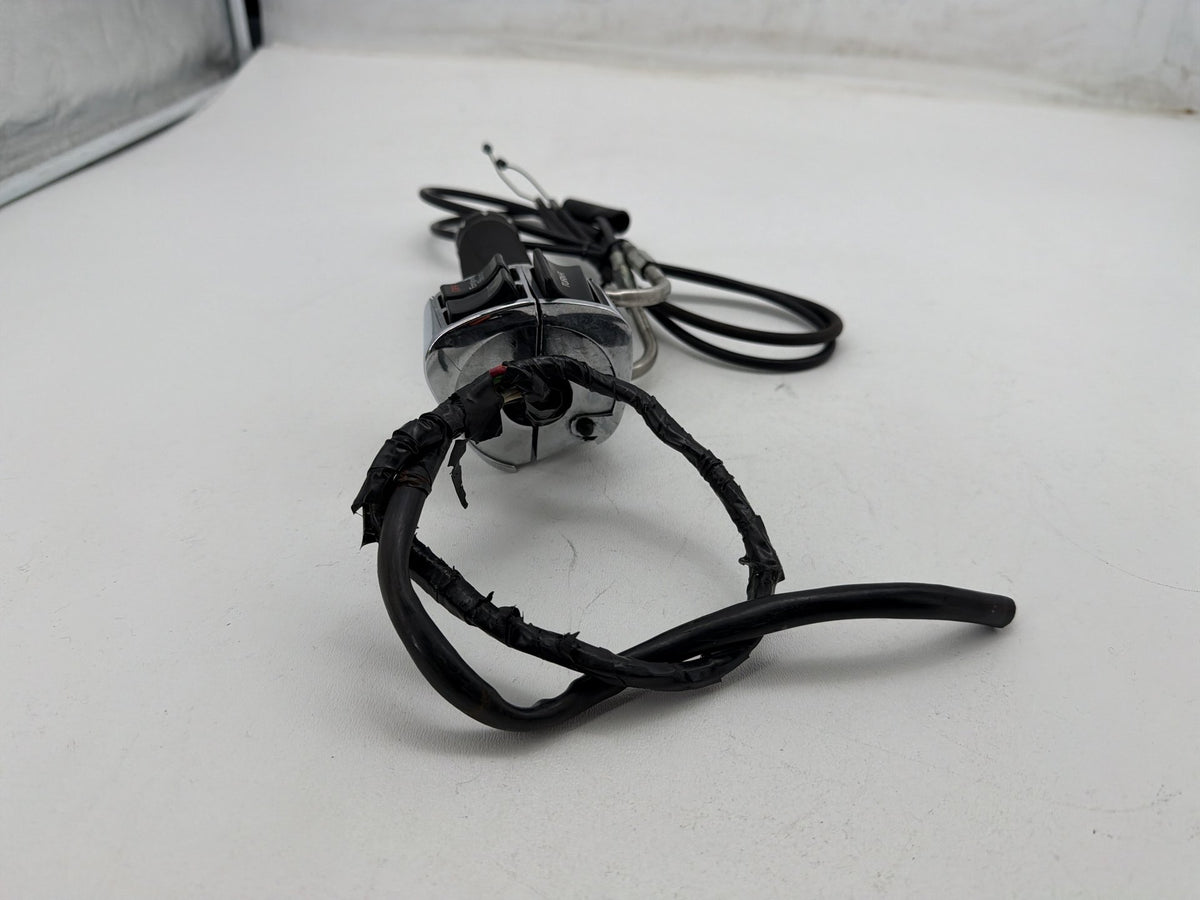 1994 Harley Softail Custom FXSTC OEM Right Engine Start Kill Switches Controls