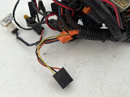 2007 - 2012 Harley-Davidson Touring Street Glide Front Sub Wiring Harness Loom Interconnect