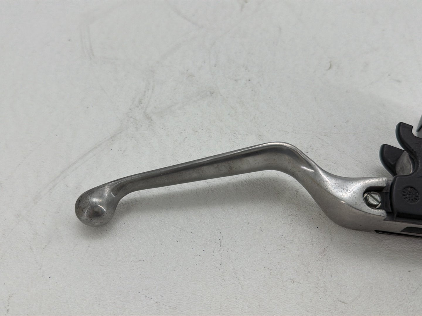 2005 Harley Electra Glide Touring Ultra OEM Front Left Hand Clutch Control Lever
