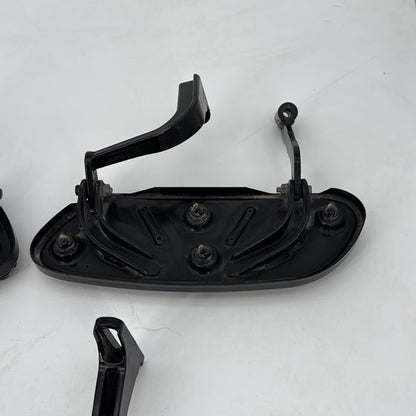 2008 - 2016 Harley-Davidson Touring Street Glide Left Right Driver & Pass Floorboard Foot Rest 50683-04