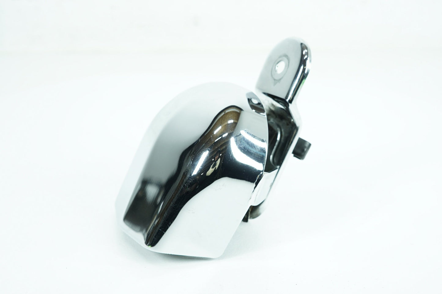 2000 - 2006 Harley-Davidson Touring Electra Ultra Horn Signal Klaxon Chrome Cover 69012-93A