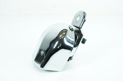 2000 - 2006 Harley-Davidson Touring Electra Ultra Horn Signal Klaxon Chrome Cover 69012-93A
