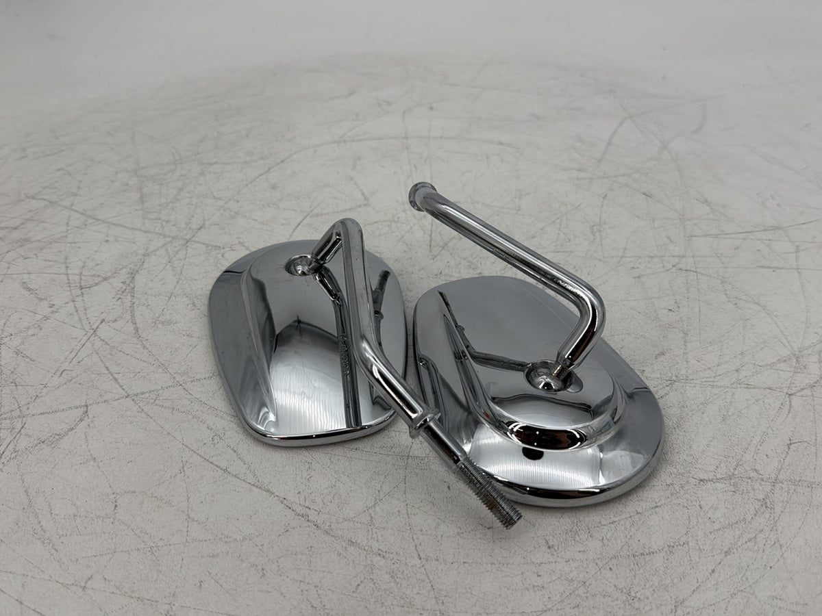 2004 Harley Touring FLHT Electra Glide OEM Left Right Rear View Mirror 91840-03B