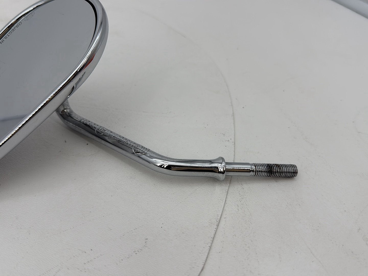 1999 - 2006 Harley-Davidson Dyna Low Rider Left Right Rear View Mirror  	91845-03B