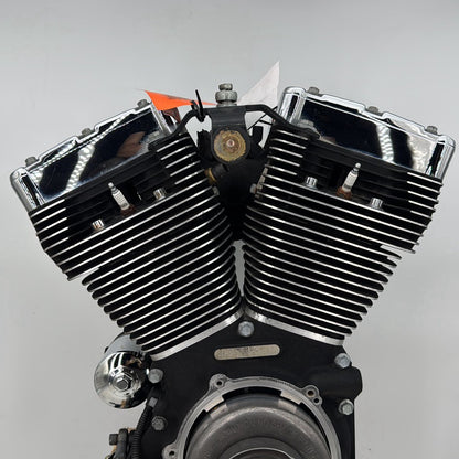 2007 - 2012 Harley-Davidson Touring Electra Glide Ultra EFI Twin Cam 96 Engine Motor 19255-09