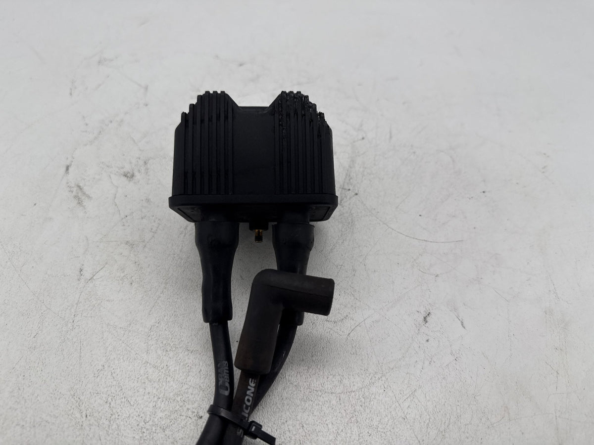1997 Harley Heritage Softail Classic OEM Ignition Coil Spark Plugs Cable