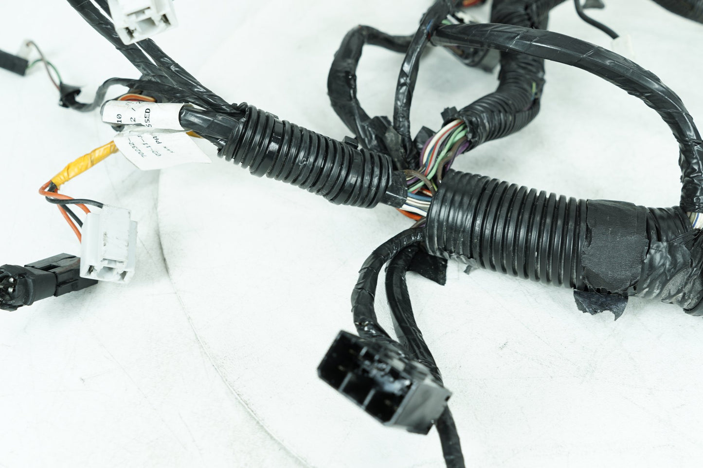 2008 - 2016 Harley-Davidson Touring Electra Glide Classic Front Sub Wiring Harness Loom Interconnect  	70232-10