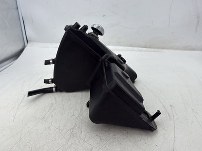 2013 Harley Forty-Eight Sportster 1200X OEM Oil Tank Reservoir Bottle Canister & Dipstick