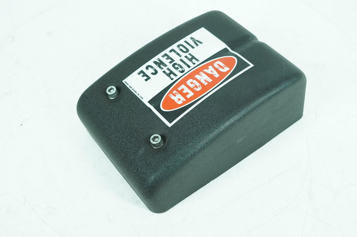 Electrical Panel Holder Bracket Carrier Caddy, 66236-04, 2007, Harley-Davidson, Dyna, Street Bob, FXDBI