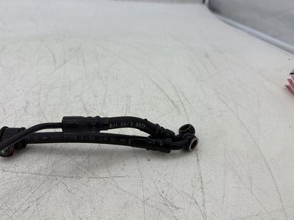 2004 Harley Sportster XL883C 883 Custom OEM Rear Brake Hose Line Pipe