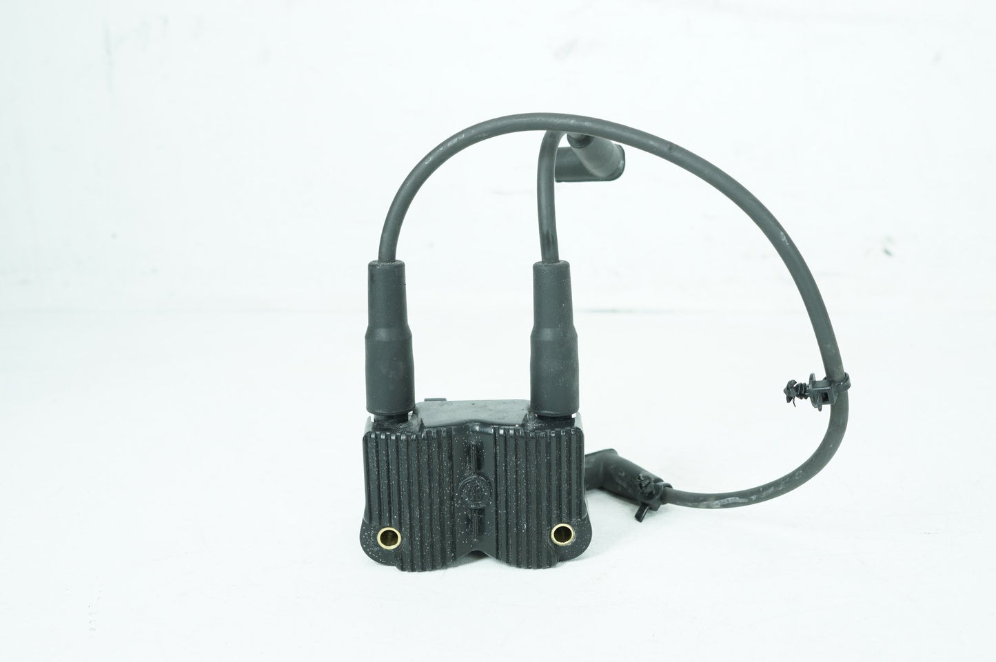 2007 - 2017 Harley-Davidson Dyna Low Rider Ignition Coil Spark Plugs Cable 31696-07A
