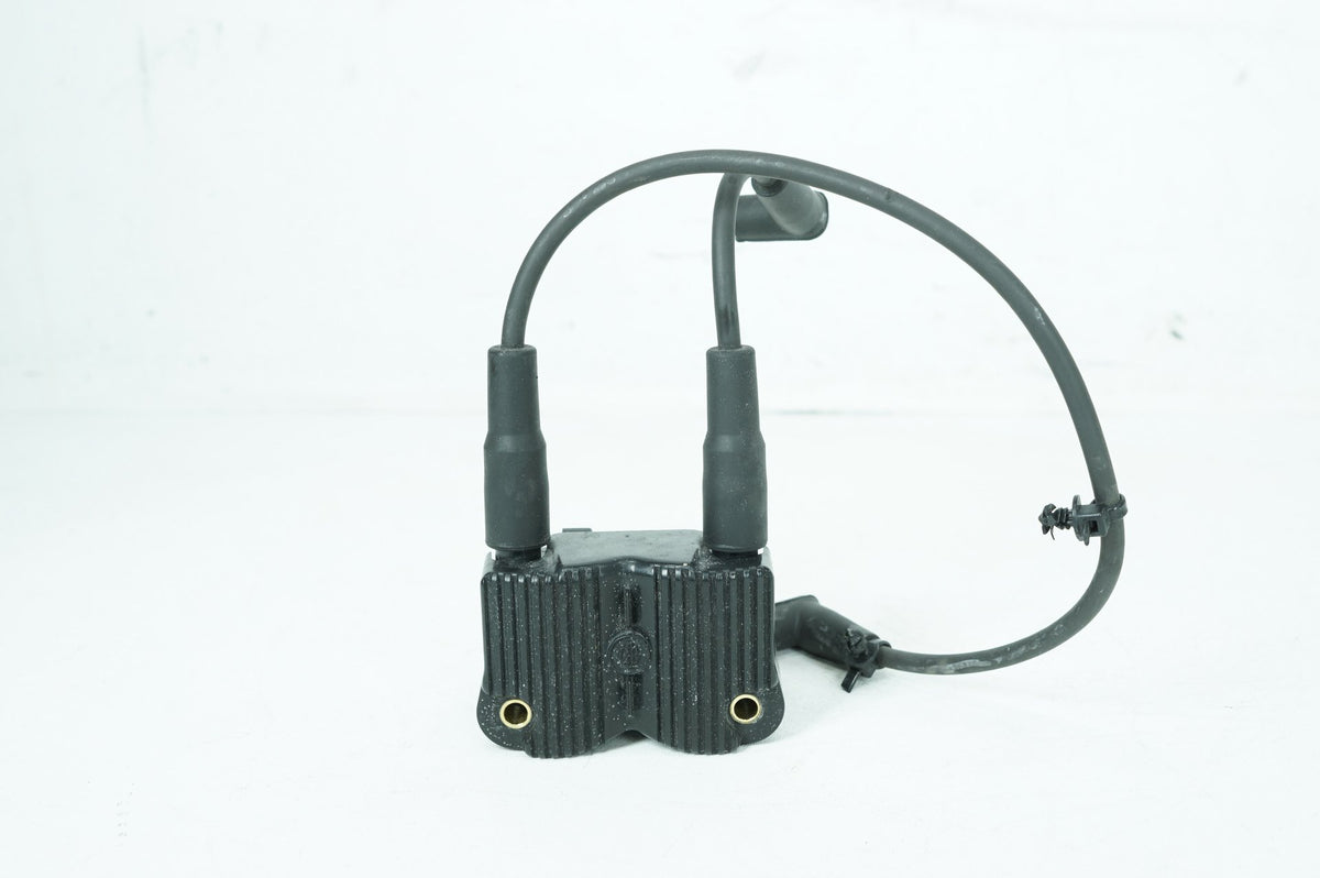 2007 - 2017 Harley-Davidson Dyna Low Rider Ignition Coil Spark Plugs Cable 31696-07A