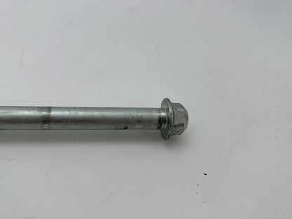 2008 Harley Softail Deluxe FLSTN OEM Rear Fork Swingarm Pivot Bolt Shaft