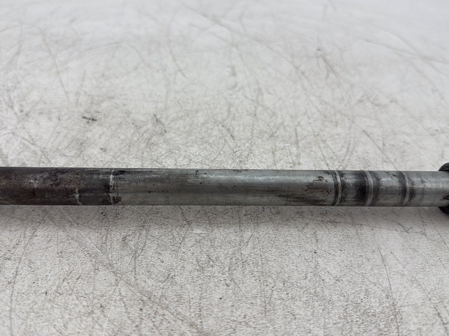1995 Harley Road King Touring FLHR OEM Rear Wheel Axle Bolt Shaft