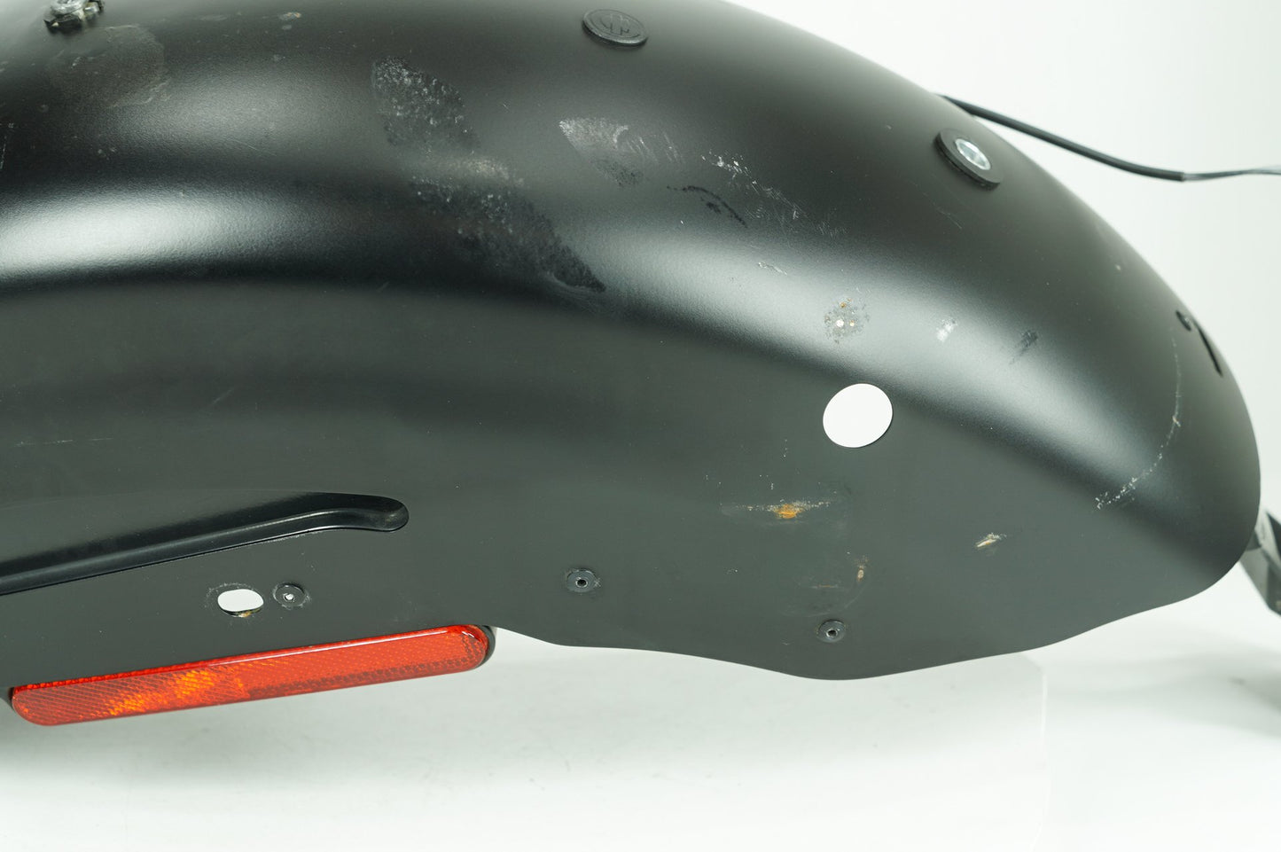 2012 - 2026 Harley-Davidson Sportster Iron 883 Rear Wheel Fender Panel  	59865-10