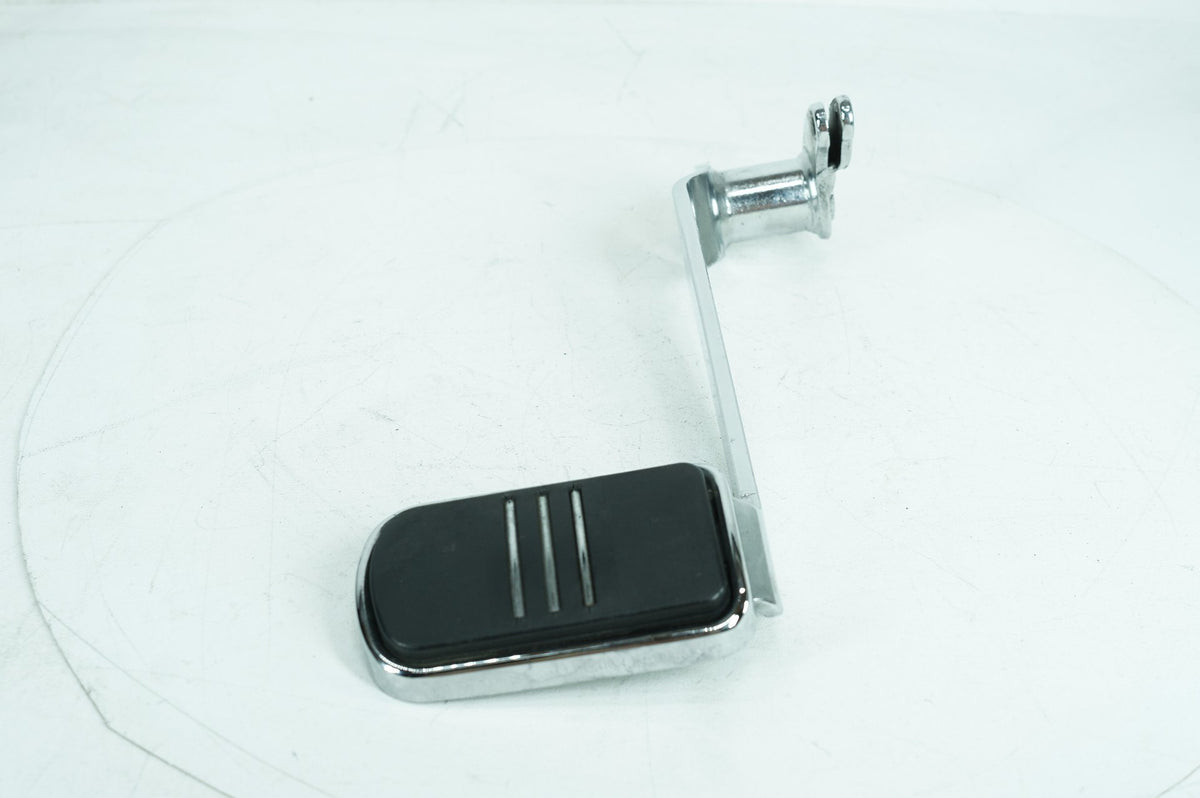 08 Harley Touring FLHX Street Glide OEM Foot Brake Control Lever Pedal 42407-08