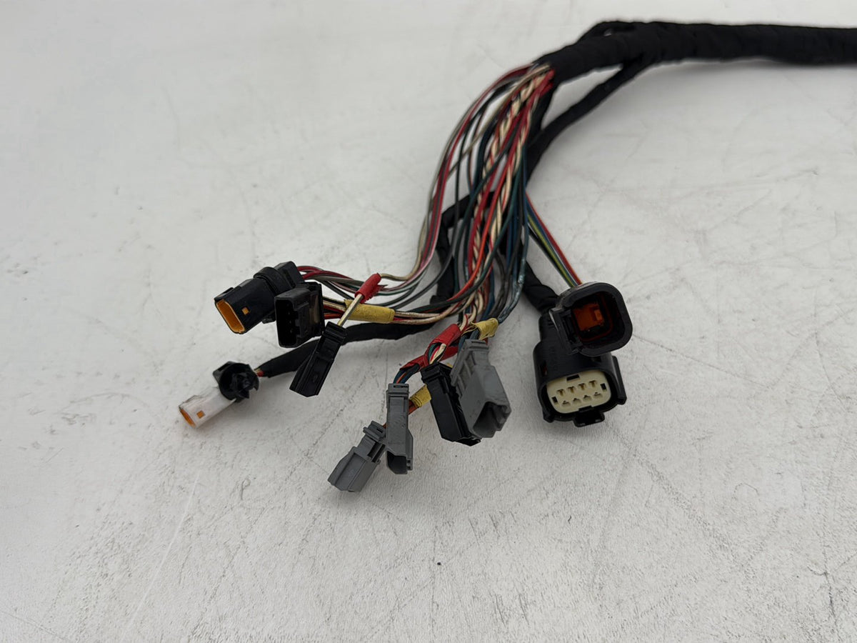 2019 Harley Softail Street Bob FXBB OEM Wire Wiring Harness Plug In Connectors