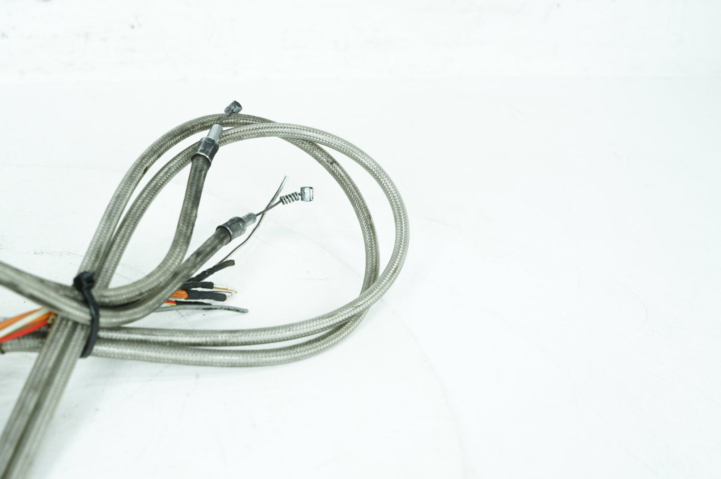 1999 - 2006 Harley-Davidson Dyna Low Rider Right Engine Start Kill Switches Controls 71564-96