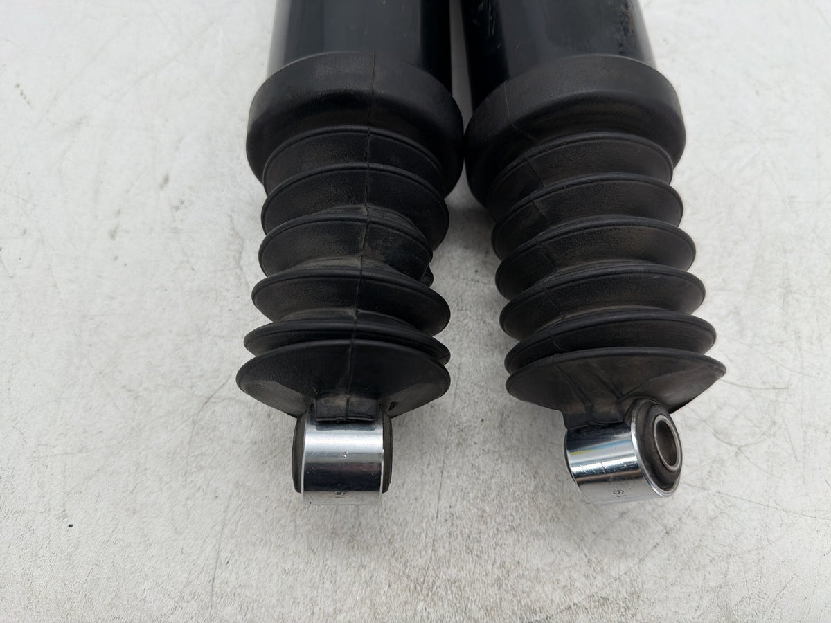 13 Harley Street Glide Touring FLHX OEM Rear Left Right Shock Absorbers Low 12"
