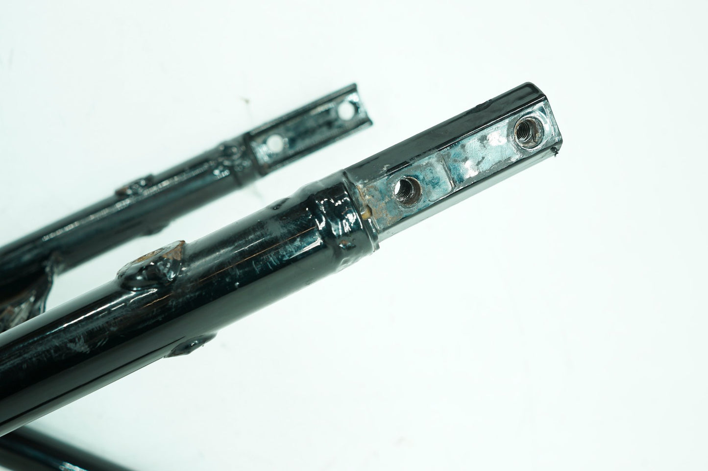 2007 - 2011 Harley-Davidson Touring Electra Glide Ultra Rear Sub Frame Subframe Tail Rail 48079-09BHP