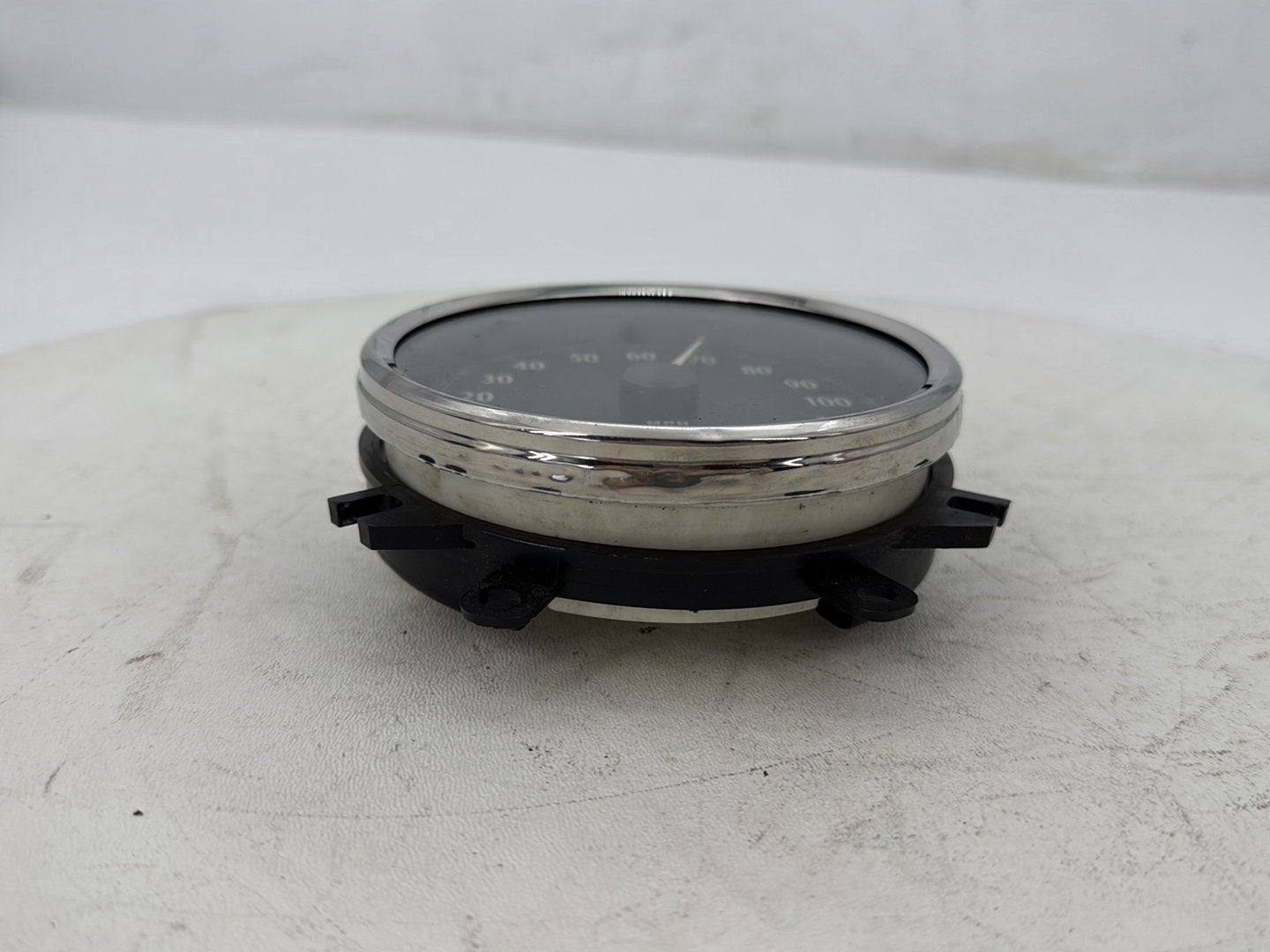 2012 Harley Dyna Fat Bob FXDF 103 OEM Speedo Speedometer Gauge Cluster