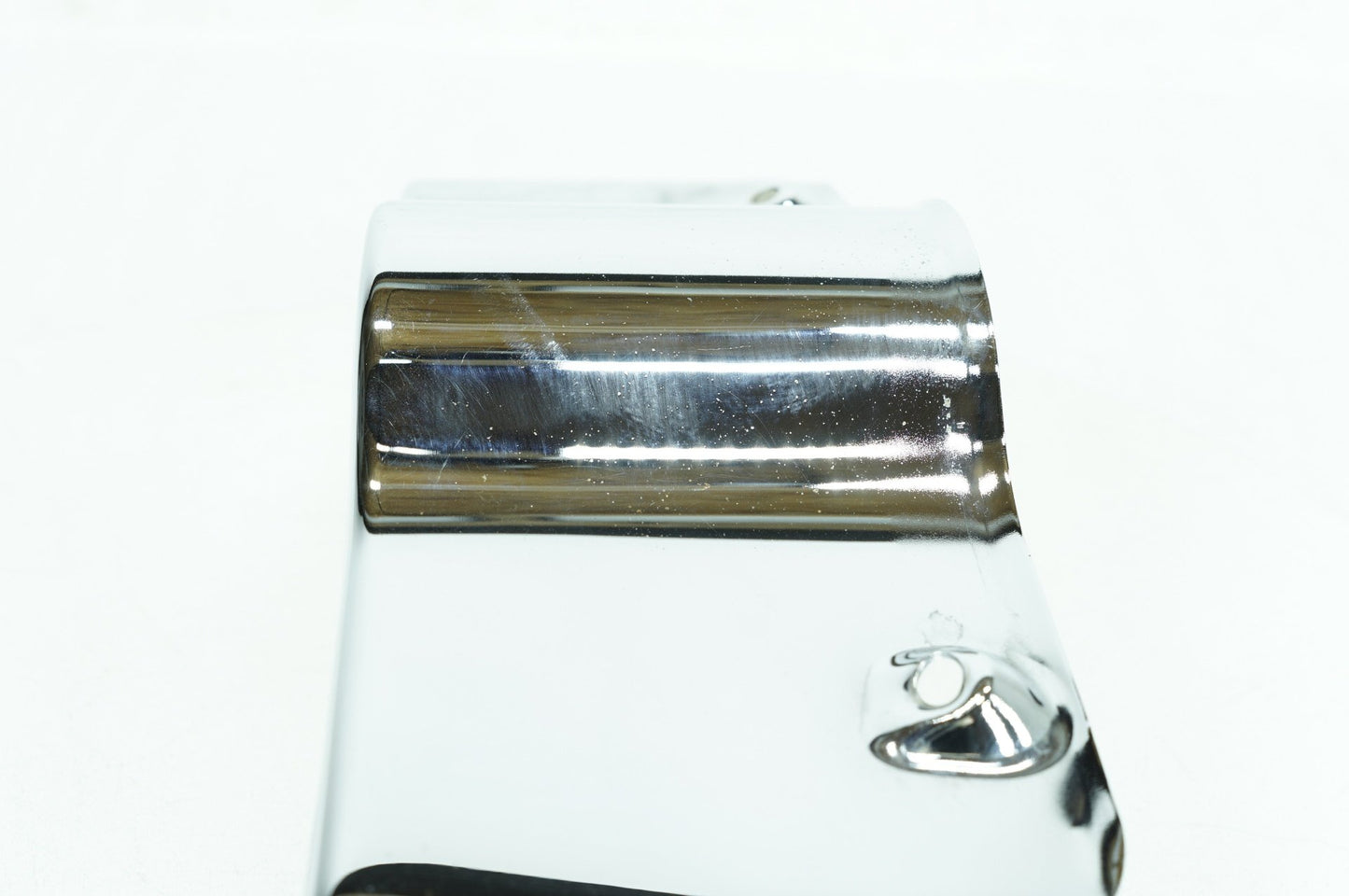 2007 - 2012 Harley-Davidson Touring Electra Glide Front Lower Fairing Outer Skirt 58208-96A 58208-96A