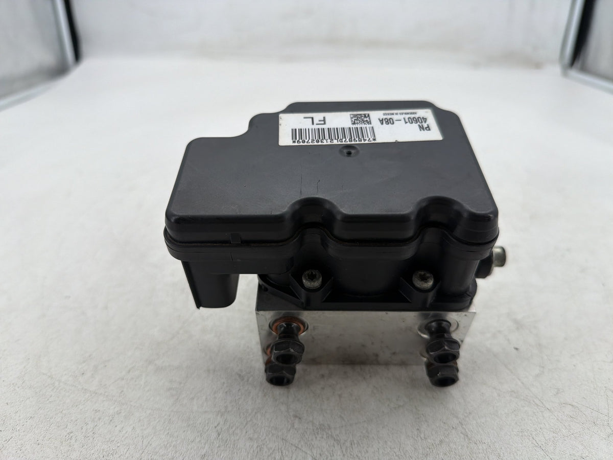 2012 Harley Electra Glide Touring Ultra OEM ABS Brake Pump & Control Module