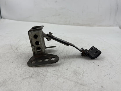 2018 Harley Electra Glide Touring Driver Rider Backrest Bracket Mount 52589-09A