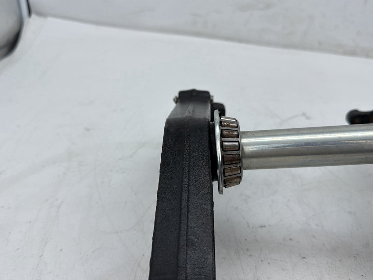 2018 Harley Electra Glide Touring Ultra OEM Front Fork Upper Lower Triple Tree