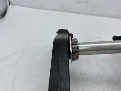 2018 Harley Electra Glide Touring Ultra FLHTCU OEM Front Fork Upper Lower Triple Tree