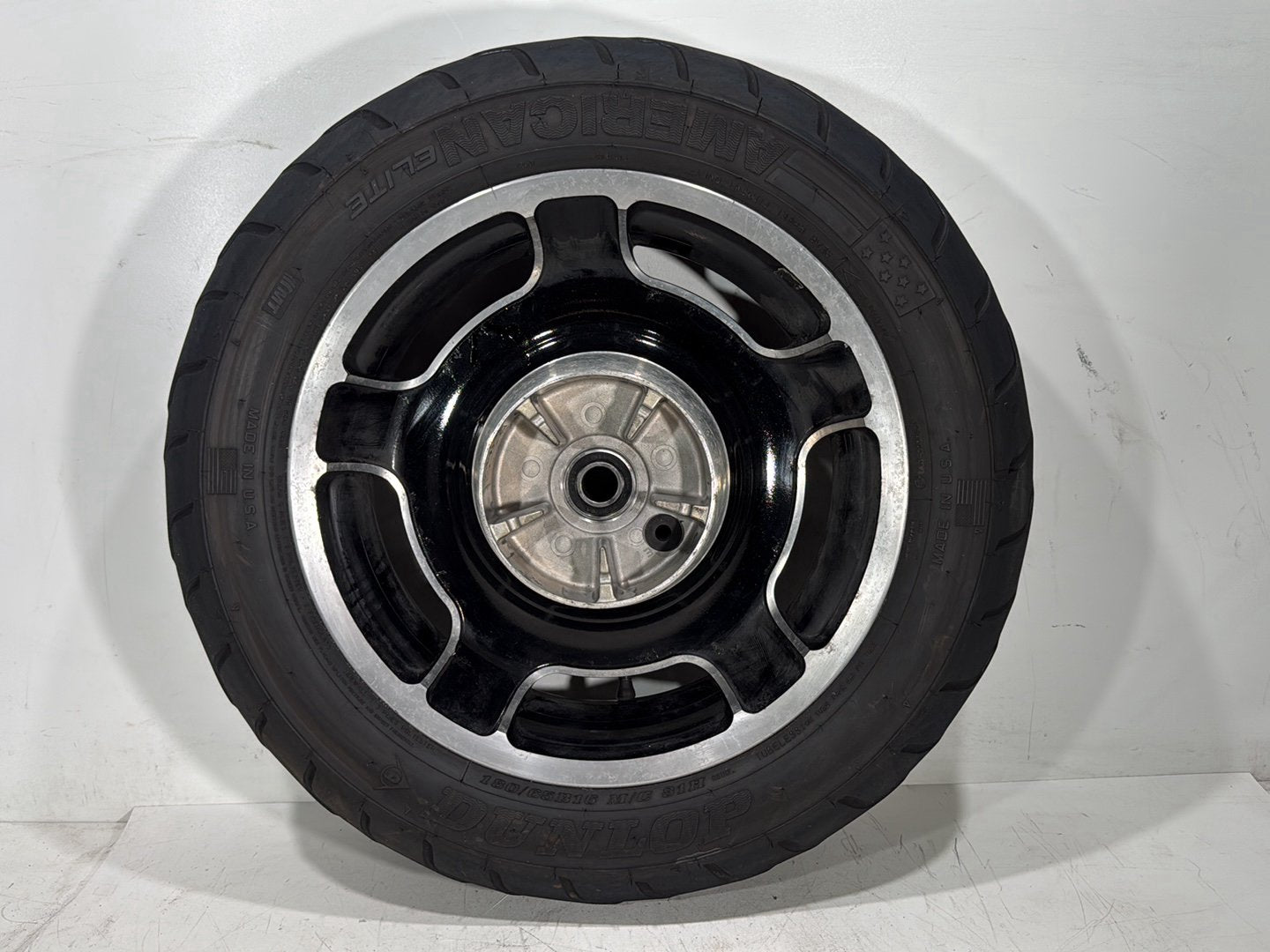 2011 Harley Street Glide Touring FLHX OEM Rear Wheel Rim Tire