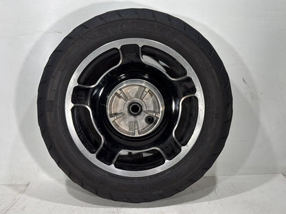 2011 Harley Street Glide Touring FLHX OEM Rear Wheel Rim Tire