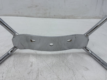 2005 Harley Electra Glide Touring Ultra FLHTCUI OEM Rear Passenger Handrail Grab Bar Hand Rail
