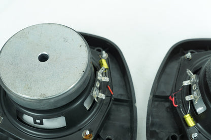 1999 - 2006 Harley-Davidson Touring Electra Glide Classic Left Right Sound Audio Speakers 57410-11