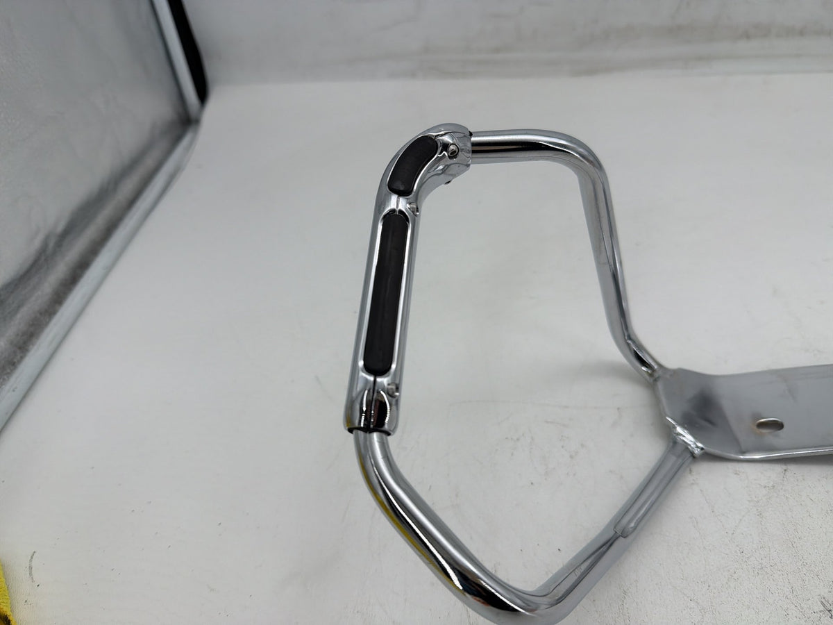 2007 Harley Electra Touring CVO OEM Rear Passenger Handrail Grab Bar Hand Rail